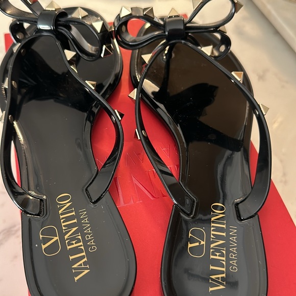 Valentino pm thong flip flop - Picture 5 of 8